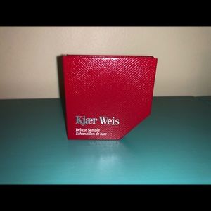 Kjaer Weis Cream Blush Deluxe Sample